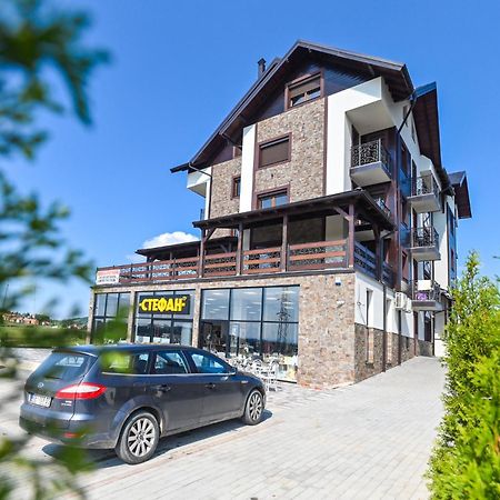 Apartament Novi Vlah Zlatibor Zewnętrze zdjęcie