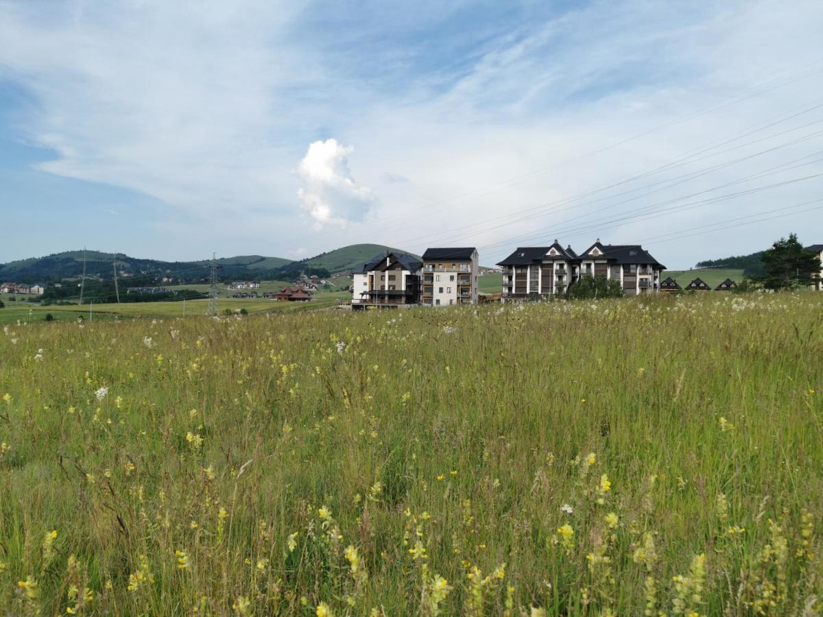 Apartament Novi Vlah Zlatibor Zewnętrze zdjęcie