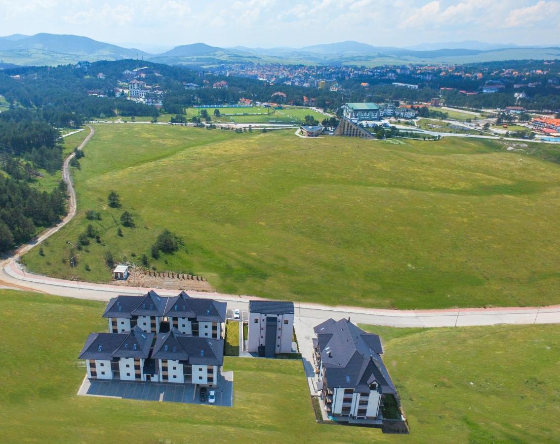 Apartament Novi Vlah Zlatibor Zewnętrze zdjęcie