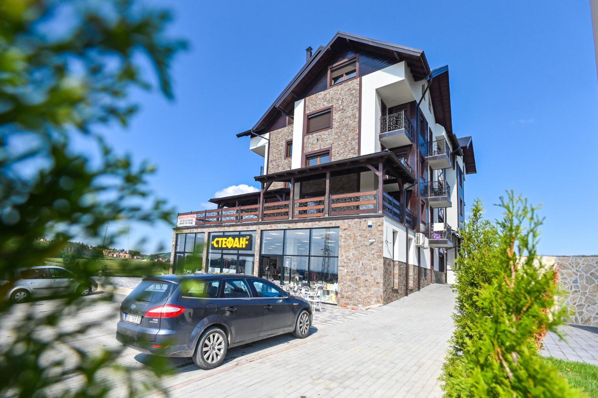 Apartament Novi Vlah Zlatibor Zewnętrze zdjęcie